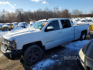 CHEVROLET SILVERADO K1500 LT