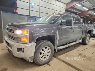 CHEVROLET SILVERADO K2500 HEAVY DUTY LT