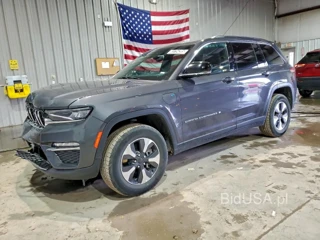 JEEP GRAND CHEROKEE LIMITED 4XE