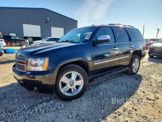 CHEVROLET TAHOE K1500 LTZ