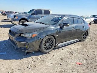 SUBARU WRX PREMIUM