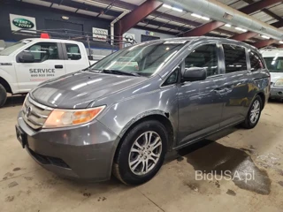 HONDA ODYSSEY EX