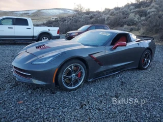 CHEVROLET CORVETTE STINGRAY Z51 1LT