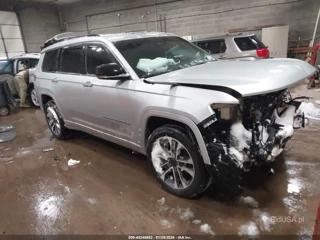 JEEP JEEP GRAND CHEROKEE L OVERLAND 4X4