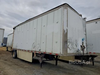 HVEE DRY VAN TRAILER