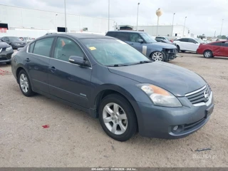 NISSAN NISSAN ALTIMA HYBRID