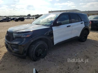 FORD EXPLORER POLICE INTERCEPTOR