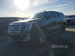 CADILLAC ESCALADE ESV LUXURY