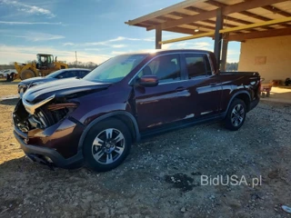 HONDA RIDGELINE RTL