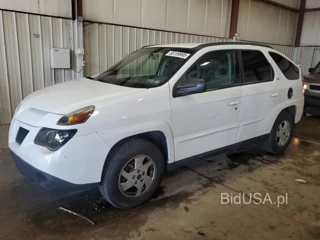 PONTIAC AZTEK