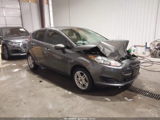 FORD FORD FIESTA SE