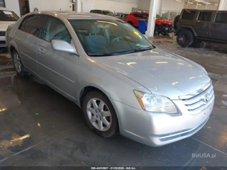 TOYOTA TOYOTA AVALON XL