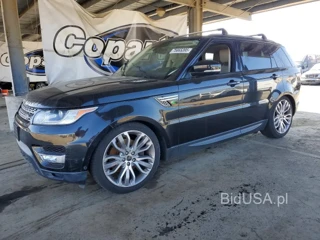 LAND ROVER RANGE ROVER SPORT HSE