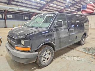 CHEVROLET EXPRESS G2500 LS