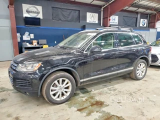 VOLKSWAGEN TOUAREG V6