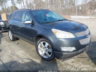 CHEVROLET CHEVROLET TRAVERSE LTZ
