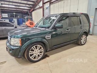 LAND ROVER LR4 HSE