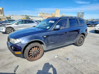 BMW X3 XDRIVE30I