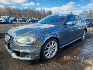 AUDI A4 PREMIUM PLUS