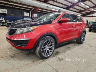 KIA SPORTAGE LX