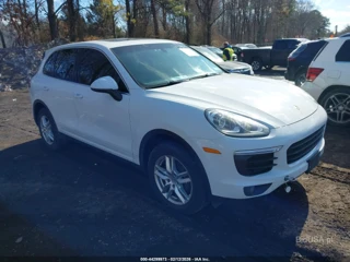 PORSCHE PORSCHE CAYENNE