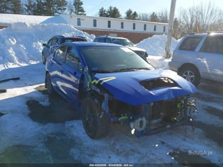 SUBARU SUBARU WRX STI