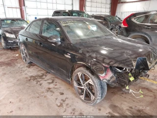 AUDI AUDI A3 PREMIUM 45 TFSI S LINE QUATTRO S TRONIC