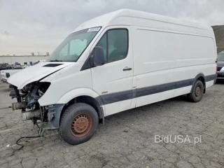 MERCEDES-BENZ SPRINTER 2500