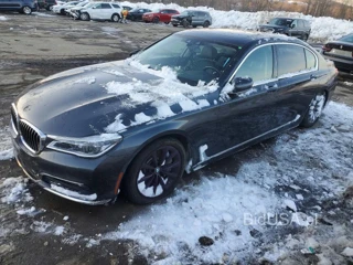 BMW 750 XI
