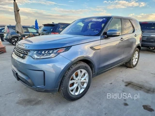 LAND ROVER DISCOVERY SE