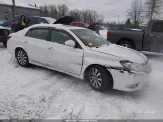 TOYOTA TOYOTA AVALON LIMITED
