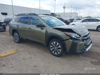 SUBARU SUBARU OUTBACK LIMITED