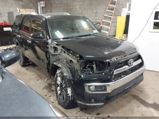 TOYOTA TOYOTA 4RUNNER LIMITED