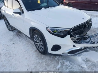 MERCEDES-BENZ MERCEDES-BENZ GLC 300 4MATIC SUV