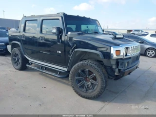 HUMMER HUMMER H2 SUT