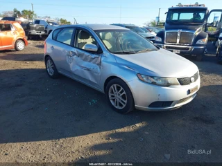 KIA KIA FORTE EX