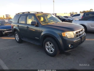 FORD FORD ESCAPE HYBRID