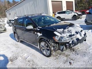 VOLKSWAGEN VOLKSWAGEN GOLF ALLTRACK TSI S/TSI SE/TSI SEL
