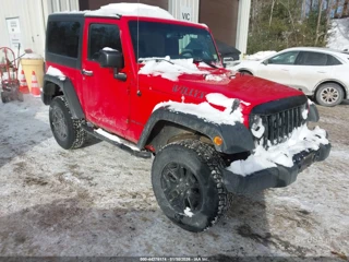 JEEP JEEP WRANGLER WILLYS WHEELER