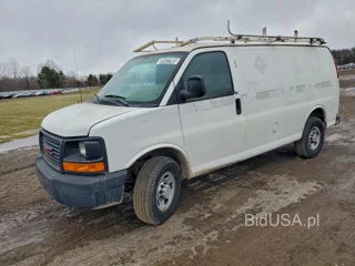 GMC SAVANA G3500 PARATRANSIT
