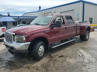 FORD F350 SUPER DUTY