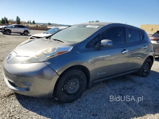 NISSAN LEAF S