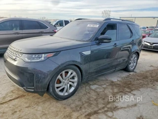 LAND ROVER DISCOVERY HSE