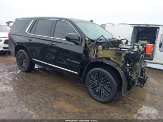 GMC YUKON 4WD SLT
