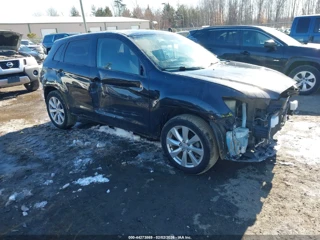 MITSUBISHI MITSUBISHI OUTLANDER SPORT ES