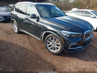BMW X5 XDRIVE40I