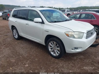 TOYOTA TOYOTA HIGHLANDER HYBRID LIMITED