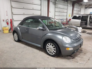 VOLKSWAGEN VOLKSWAGEN NEW BEETLE GLS