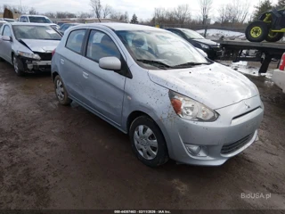 MITSUBISHI MITSUBISHI MIRAGE DE