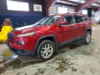 JEEP CHEROKEE LATITUDE